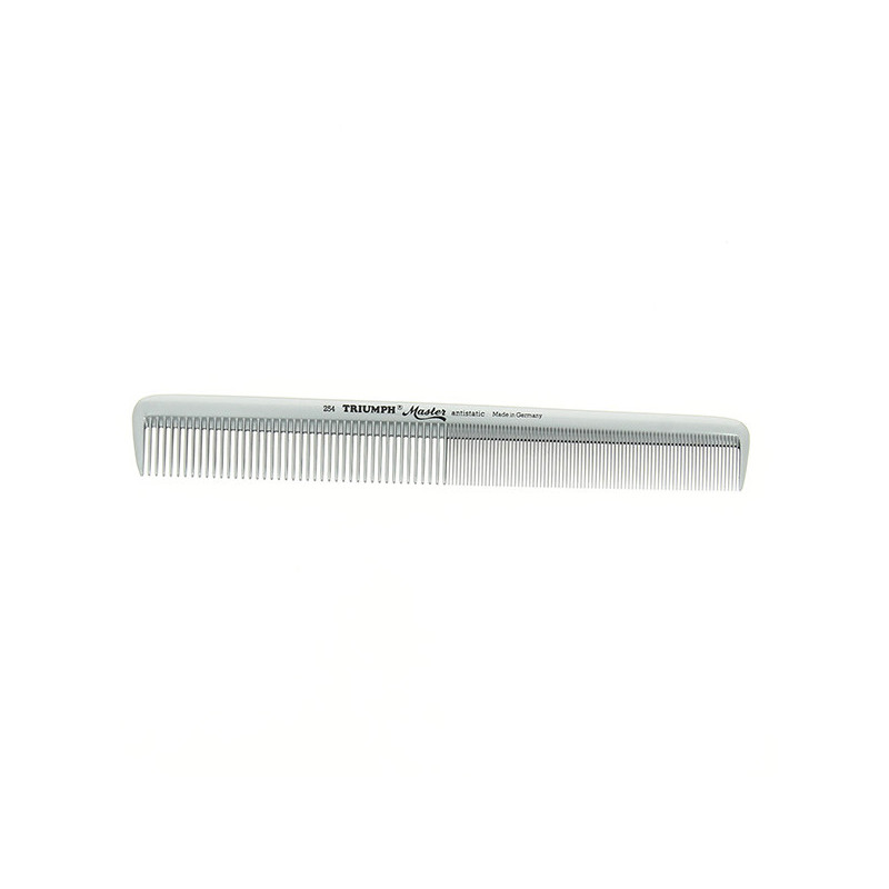 Peigne de coupe droit master gris 95 254