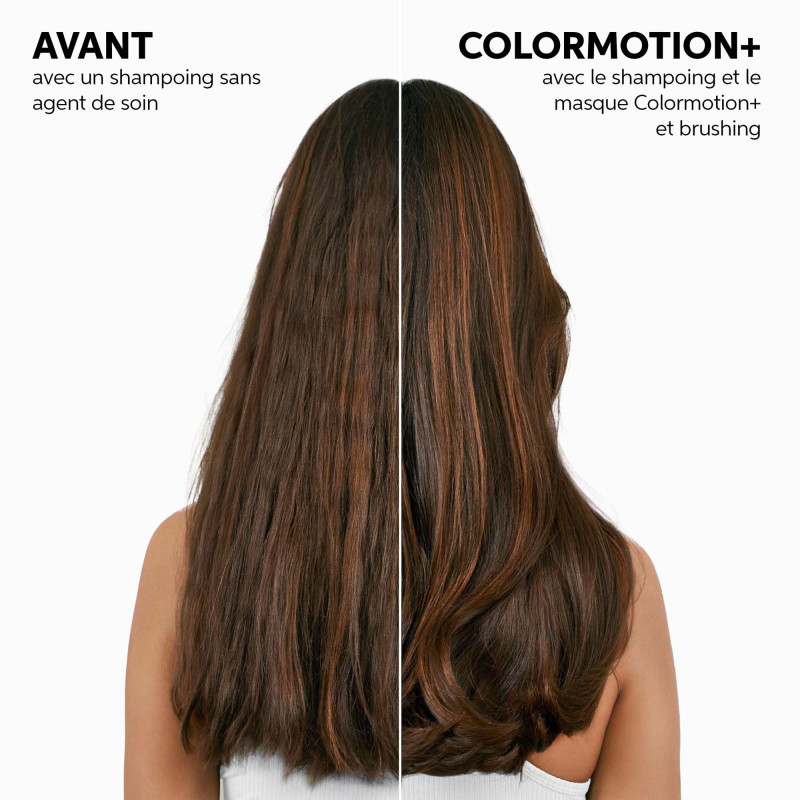 Masque protecteur de couleur Color Motion+