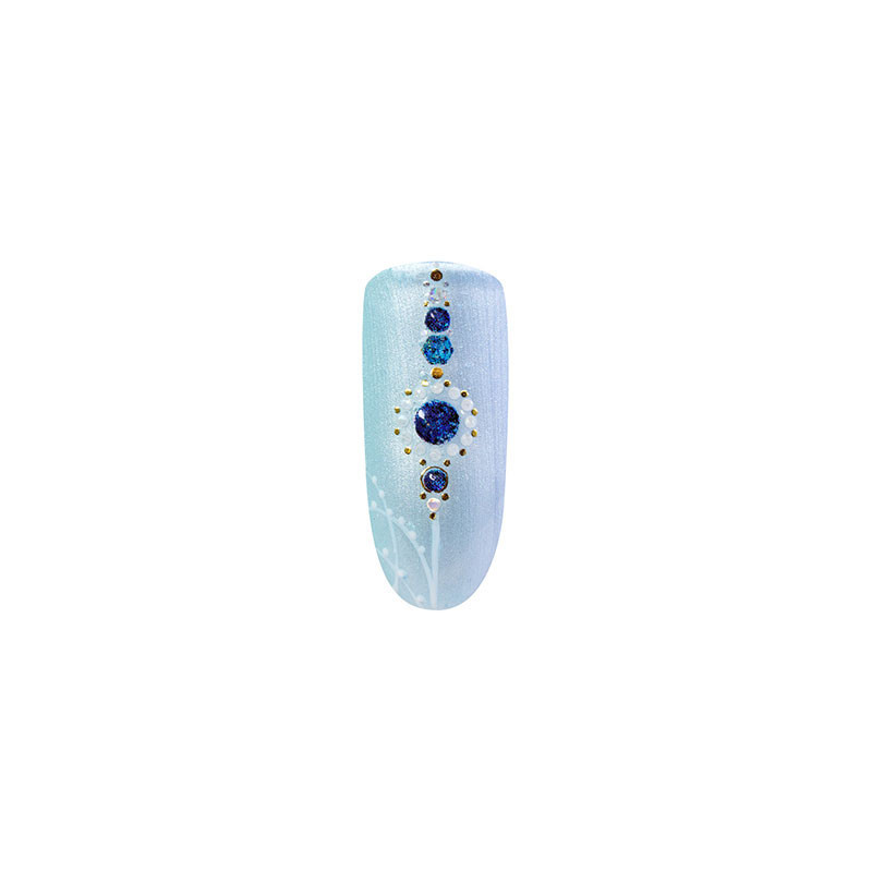 Décors adhésifs pour ongles Luxury Diademe Spring