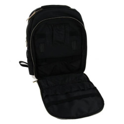 Sac à dos Barber Noir 42.5x36x17cm