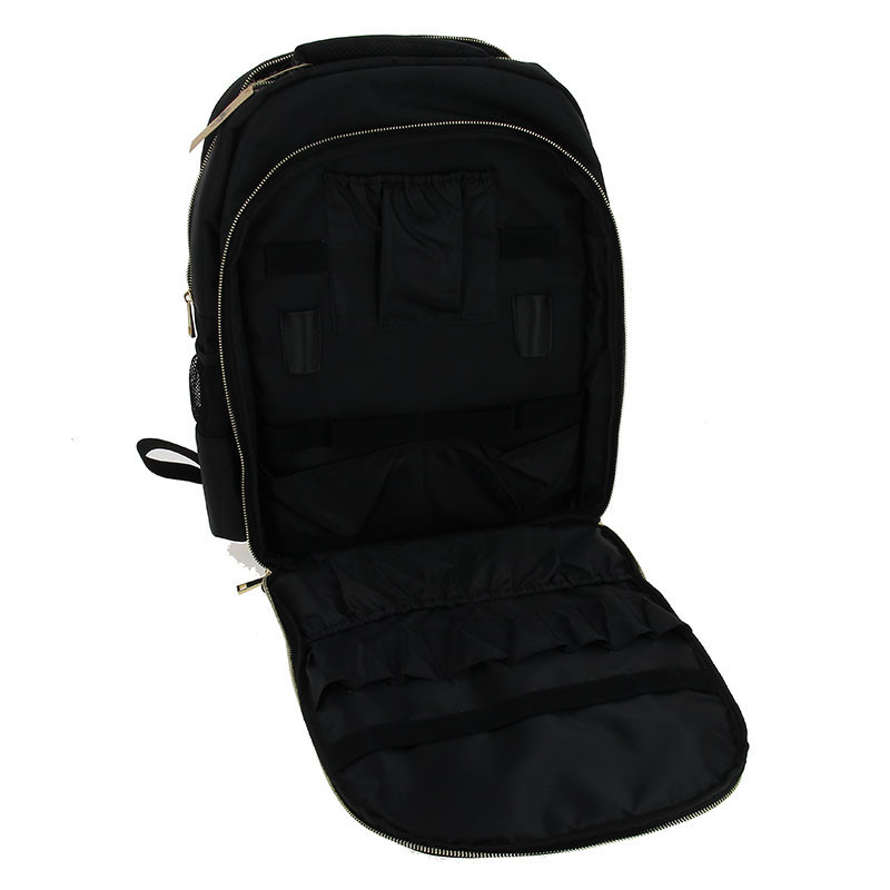 Sac à dos Barber Noir 42.5x36x17cm