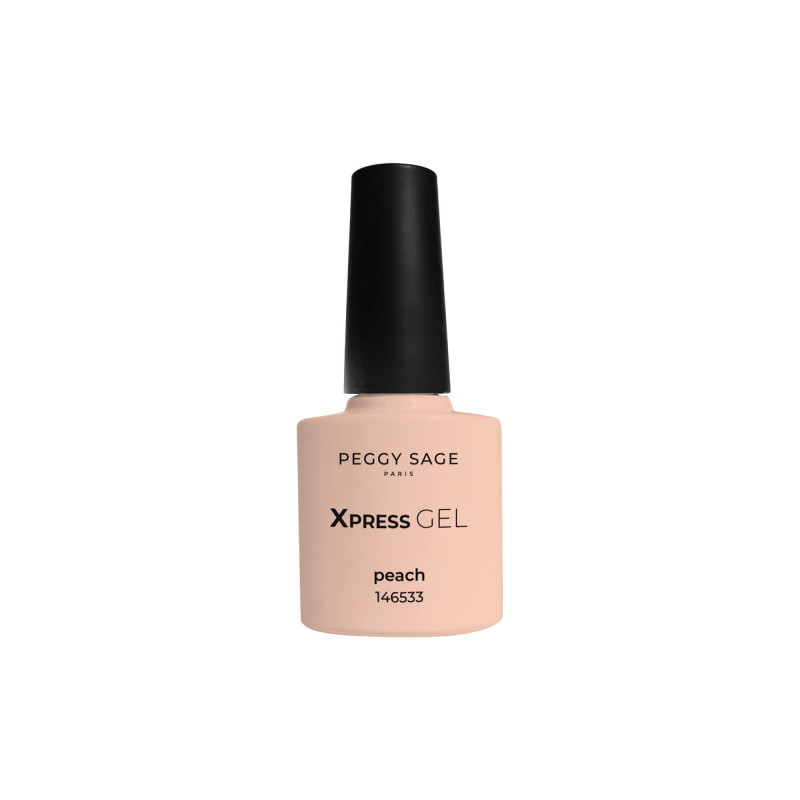 Gel 3-en-1 lumineux XPRESS GEL – peach