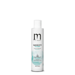 Shampooing traitant detox cheveux asphyxies