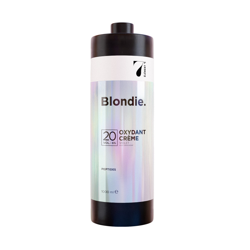 Oxydant crème 20 Vol. – éclat équilibré, texture maîtrisée, fibre renforcée