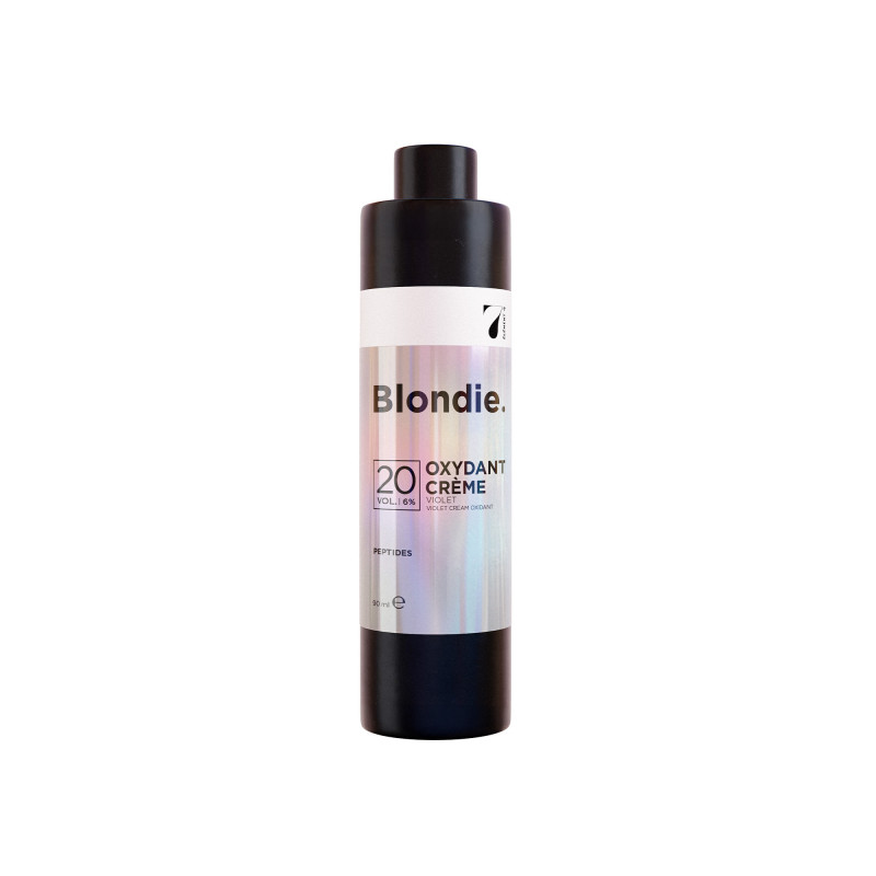 Oxydant crème 20 Vol. – précision, douceur, éclat maîtrisé