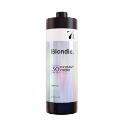 Oxydant crème 30 Vol. – éclat équilibré, texture maîtrisée, fibre renforcée