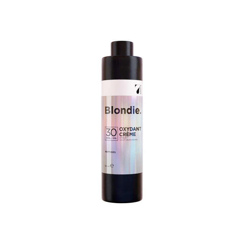 Oxydant crème 30 Vol. – éclat maximal, fibre protégée, neutralisation intégrée