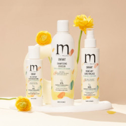 Spray démêlant sans rinçage Enfant