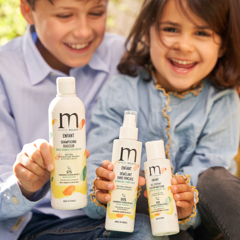 Spray démêlant sans rinçage Enfant