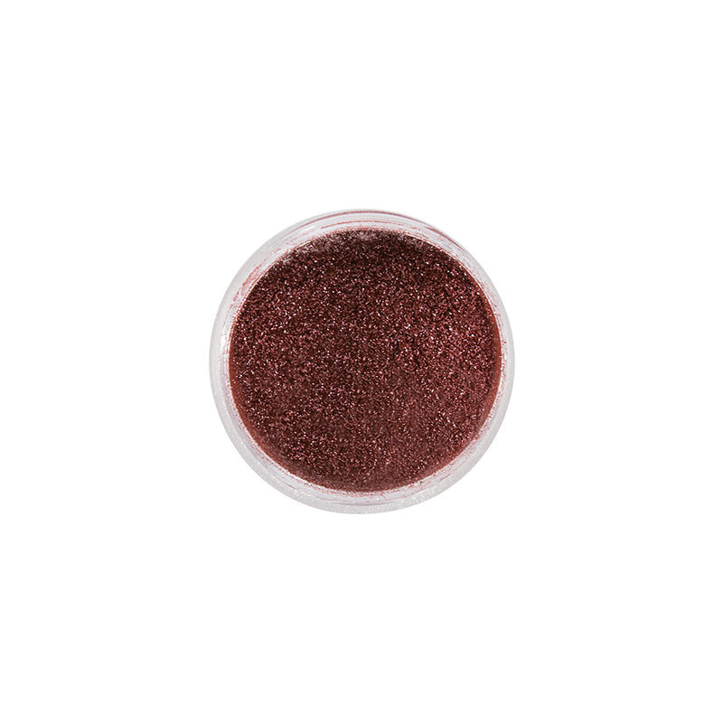 Pigments pour ongles Rose gold