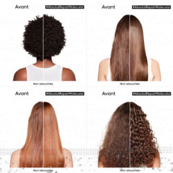 Shampoing réparateur moléculaire Absolut Repair Molecular