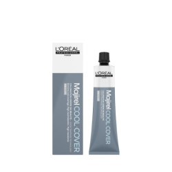 Coloration crème de beauté Majirel Cool Cover 5.17