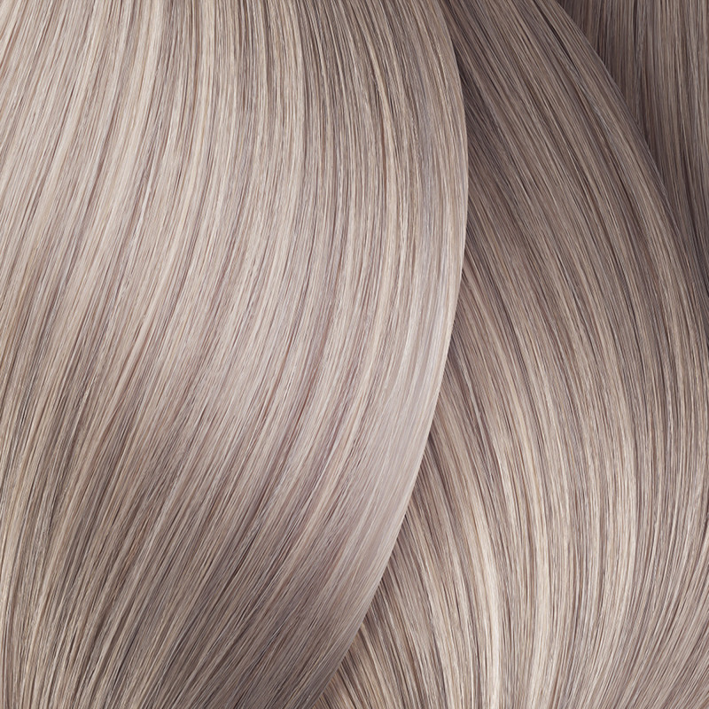 Coloration crème de beauté Majirel Blond Très Très Clair Irisé Cendré 10.21