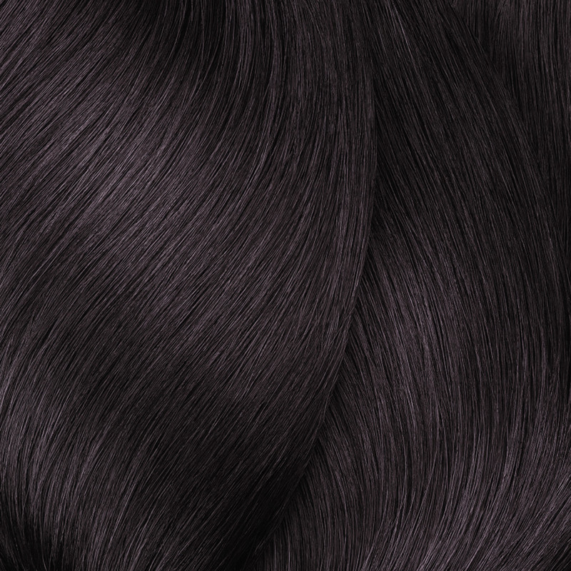 Coloration crème de beauté Majirel Châtain Violine Intense 4.20