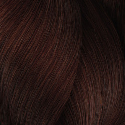 Coloration crème de beauté Majirel Châtain Acajou Rouge 4.56