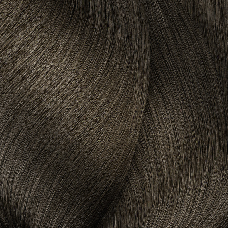 Coloration crème de beauté Majirel Fondamentale Dorées Châtain Clair Doré 5.3