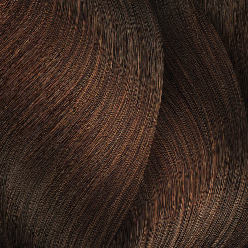 Coloration crème de beauté Majirel Châtain Clair Mocca 5.4
