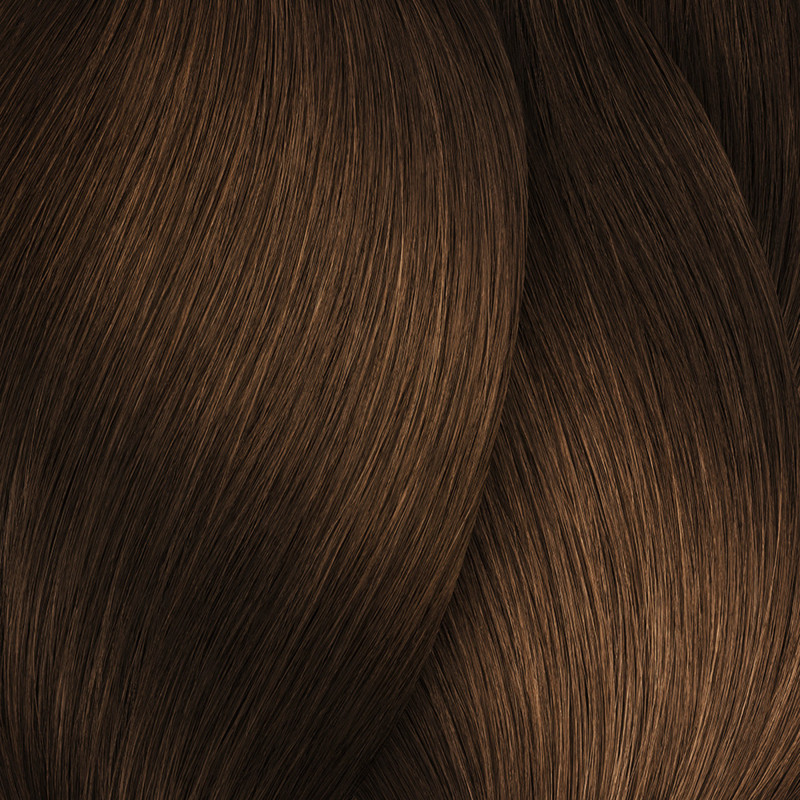 Coloration crème de beauté Majirel Blond Foncé Doré Cuivré 6.34