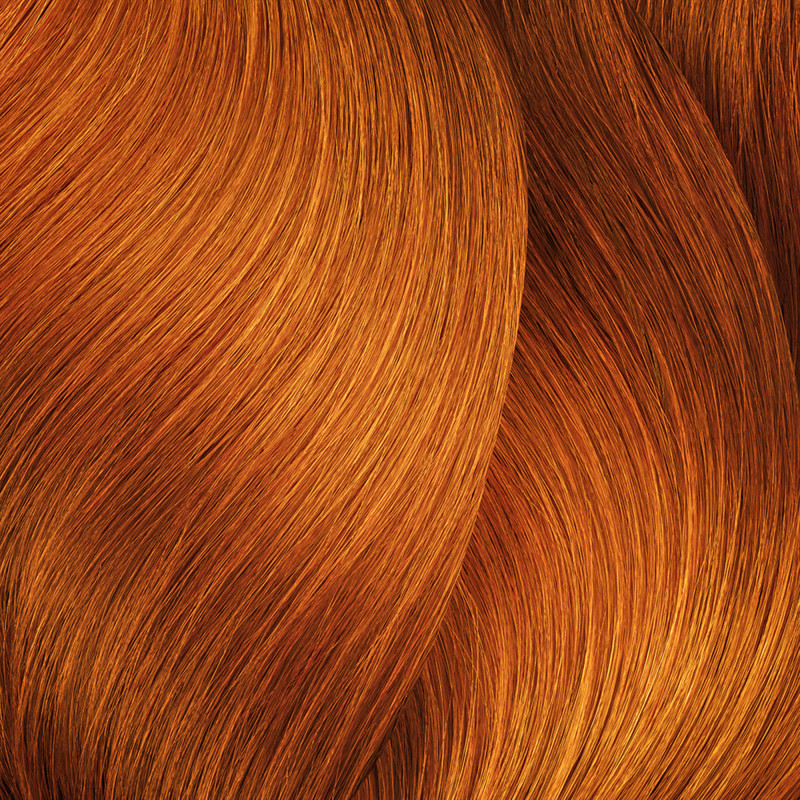 Coloration crème de beauté Majirel  Blond Cuivré Intense 7.40