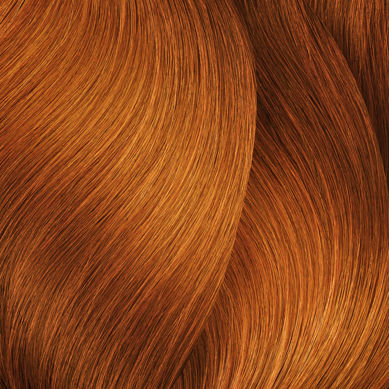 Coloration crème de beauté Majirel Blond Cuivré Doré 7.43