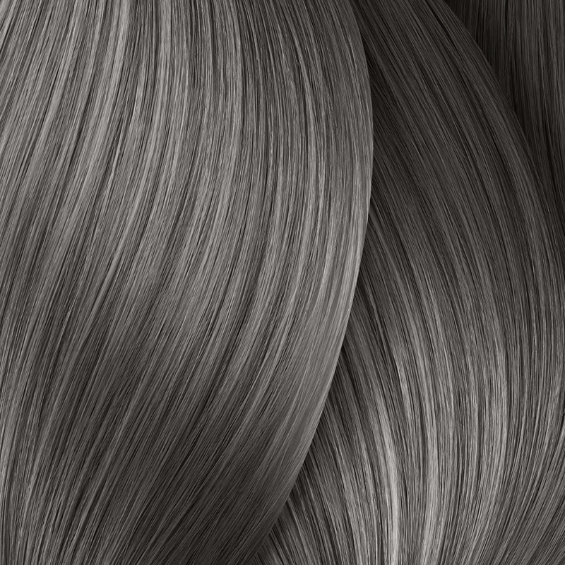 Coloration crème de beauté Majirel Blond Clair Cendré Pronfond 8.11