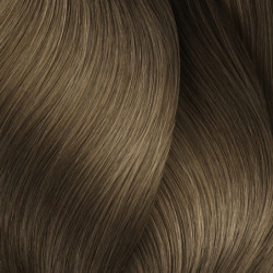 Coloration crème de beauté Majirel Blond Clair Cendré Doré 8.13