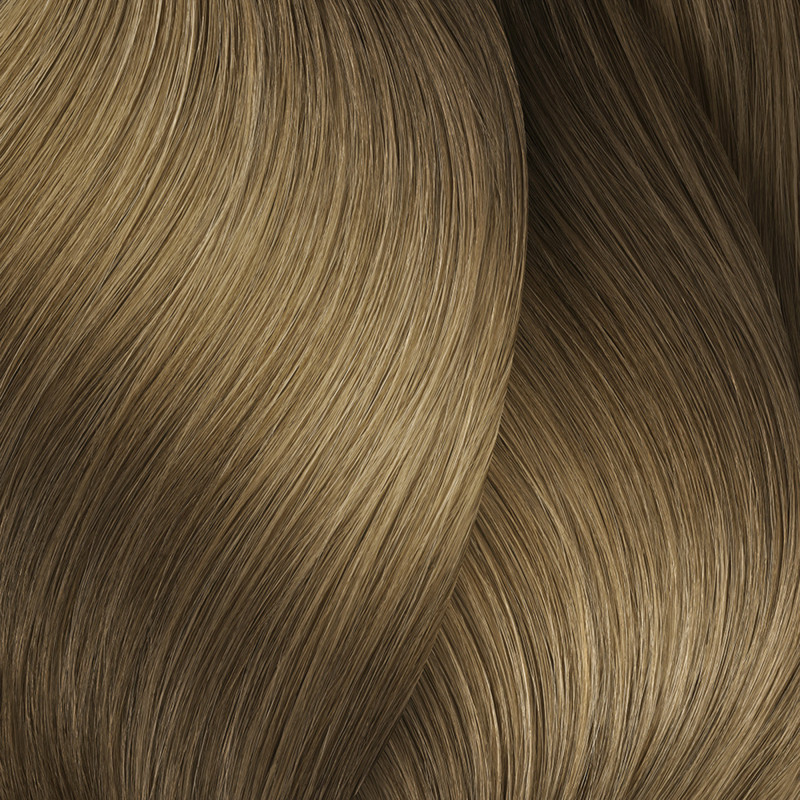 Coloration crème de beauté Majirel Blond Clair Doré Cendré 8.31