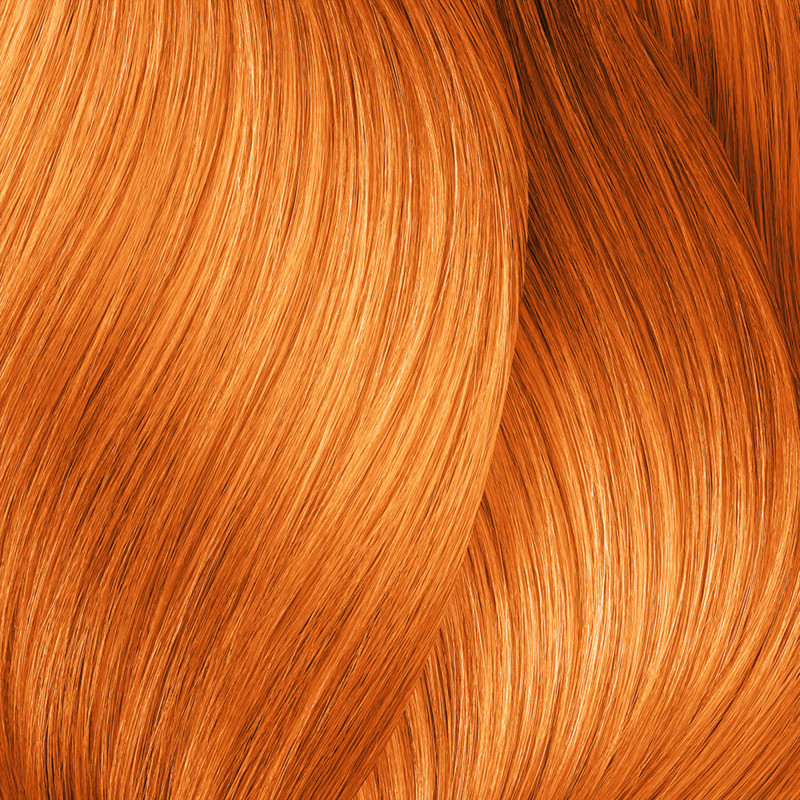 Coloration crème de beauté Majirel Blond Clair Cuivré Doré 8.43