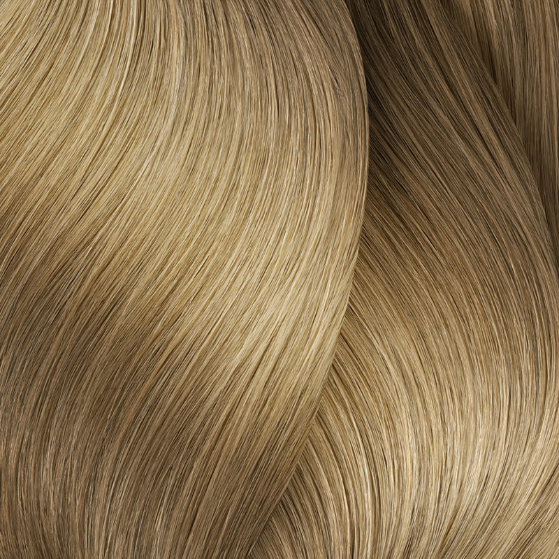 Coloration crème de beauté Majirel Blond Très Clair Doré Cendré 9.31